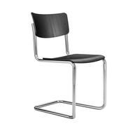 S 43 Tube d'acier Classique Piétement luge Thonet - 4066962020605