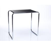 Thonet Table d'appoint B 9 - c (59 x 55 x 39 cm) - Verni noir