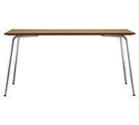 Thonet Table S 1040 All Seasons - rectangulaire 150 x 78 cm