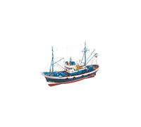 Artesanía Latina - Maquette de Bateau en Bois - Bateau de Pêche Thonier du Mar Cantábrico, Marina II - Modèle 20506, Échelle 1:50 - Maquettes à Monter - Niveau Avancé