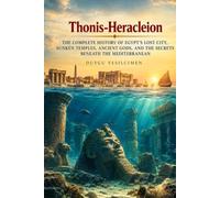 Thonis-Heracleion: The Complete History of Egypt’s Lost City, Sunken Temples, Ancient Gods, and the Secrets Beneath the Mediterranean