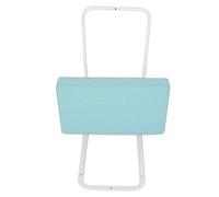 Thonlai Barrière de sécurité Réglable pour Lit d'enfant, Barrière de sécurité Souple Antichute pour Berceaux, Lits Jumeaux, Lits Doubles et Queen Size (Vert)