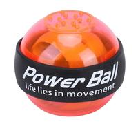 Thonlai Boule Gyroscope de Poignet avec Lumière, Traînée de 26,8 LB pour | Coque en Plastique renforcé, Rotor en Zinc, Axe en Acier Inoxydable, 15 000 Tr/min, Aucune Pile Nécessaire, pour la