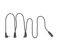 Thonlai Câble d'alimentation pour Pédale de Guitare, Isolation Phonique 1 | Noyau en Cuivre PVC, Isolation Phonique, pour la Plupart des Pédales D'effet, Compatible avec la Chaîne en Guirlande 9 V CC