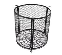 Thonlai Cage d'alimentation en Acier Inoxydable Varmint, Verrouillage Rapide du Gardien de Cerf pour Les Intempéries Conception de Protection Efficace pour la Forêt Extérieure, Durable
