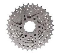 Thonlai Cassette de Roue de Vélo, 9/10/11/12 Vitesses 11-32T à 11-50T en | Changement de Vitesse Silencieux et Fluide, Conception Creuse pour Réduire le Poids, Acier Super Résistant à L'usure,