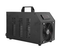 Thonlai Chiller D'Aquarium 200W pour 60L Aquarium - Refroidisseur d'eau Calme pour Hydroponie Coral Corail Creac (Bouchon UE)