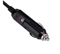 Thonlai Cordon d'alimentation Allume-Cigare de Voiture 12V DC, Câble en
