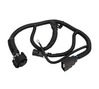 Thonlai Faisceau de Câbles D'attelage de Remorquage à 7 Broches, Ensemble de Fils D'attelage de Remorque avec Connexion électrique Sécurisée, pour Mark LT 2006 à 2008