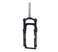Thonlai Fourche de Cycle de Neige de 20 Pouces, Fourche Avant Mécanique à | Cadre en Alliage D'aluminium, Espacement des Moyeux de 135 Mm, Compatible avec les Vélos de Plage et de Neige, Idéal pour