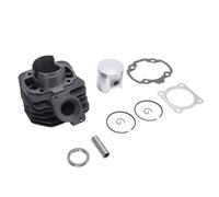 Thonlai Kit de Cylindre à Gros Alésage 70, Clips de Broches de Segments de Piston de Culasse Professionnelle avec Joints pour Moteurs Verticaux Refroidis par Air