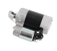 Thonlai Moteur de Démarrage de Générateur 12 V, Matériau en Fer de Style Engrenage à 8 Dents avec Bobine de Cuivre, adapté pour Moteur Refroidi par Air 178F 186F 188F