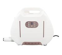 Thonlai Nettoyeur Vapeur, Machine de Nettoyage à Vapeur Haute Température pour Taches de Graisse, avec 2 Brosses 3 Buses, pour la Maison, la Cuisine, la Salle de Bain, le Tapis, le