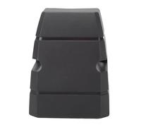 Thonlai Panneau de Montage de Prise 50 A, Boîtier PC en Cuivre plaqué Argent avec Vis de Montage et Bornes, pour Connecteur Anderson Série SB50 RV Camion Remorque Marine