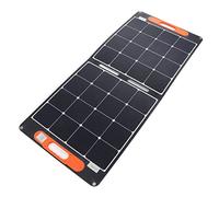 Thonlai Panneau Solaire Pliable de Rendement élevé de 100W 18V pour la Voiture de Tente de Cabine de Bateau de RV IP65 Imperméable