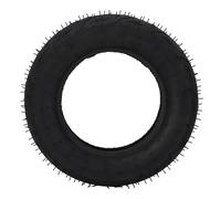 Thonlai Pneu de Remplacement de Chariot, Roue de Chariot Gonflable en Caoutchouc de 14 Pouces avec Conception de Bande de Roulement Robuste pour Motobineuses de Jardin, Souffleuses à