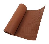 Thonlai Tapis de Neige en Feutre, Tapis de Glace D'hiver Antidérapant en Particules de Silicone pour Escaliers Extérieurs, avec Forte Traction pour la Maison, L'école, le Bureau, le Centre (40*300cm)