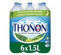 THONON eau minérale naturelle pack 6x1,5L