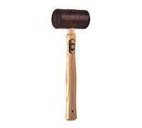 Thor 02-128 Maillet en cuir brut Taille 10