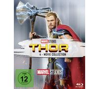 Thor 1-4: 4-Movie Collection
