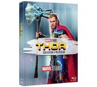 Thor 1 - 4 (Marvel) (Blu Ray) G