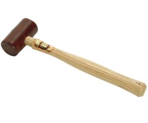 Thor 116 Maillet en cuir brut Taille 4