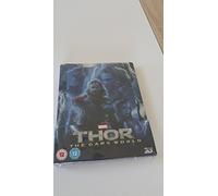 Thor 2 BD 3D Lenticular steelbook [Blu-ray]
