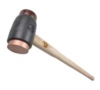 Thor 222 Marteau En Cuivre / En Cuir Taille 5 (70Mm) 5000G THO222