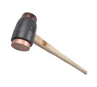Thor 222 Marteau En Cuivre / En Cuir Taille 5 (70Mm) 5000G THO222