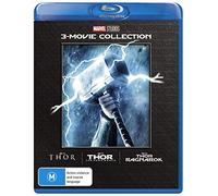 Thor 3 Film Collection (Thor/Thor: The Dark World/Thor: Ragnarok)