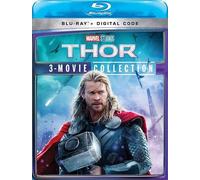 Thor: 3-Movie Collection [Blu-Ray]