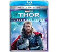 Thor: 3-Movie Collection [Usa][Blu-Ray] 3 Pack, Ac-3/Dolby Digital, Digital Copy, Dolby,