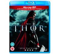 Thor 3d [Blu Ray]