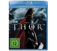 Thor 3D: Blu-ray 3D + 2D