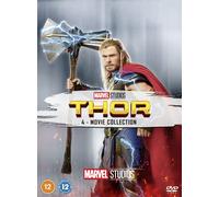 Thor 4-Movie Collection [Import]