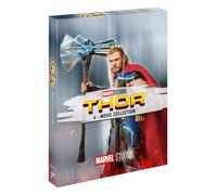 THOR - 4 Movie Collection - Coffret 4 DVD Film