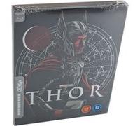 Thor 4K HD + Blu-ray SteelBook Mondo X Zavvi Chris Hemsworth Zavvi Zone Libre G