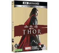 Thor Blu-ray 4K Ultra HD