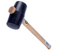 Thor - 953 Maillet en caoutchouc noir 64mm 550g