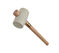 Thor 952W Maillet En Caoutchouc Blanc 54Mm 375G THO952W