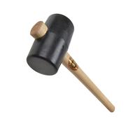 Thor - 954 Maillet en caoutchouc noir 74mm 800g