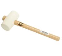 Thor 954W Maillet en caoutchouc Blanc 7,6 cm