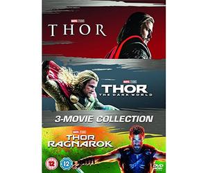 thor all 1-3 movie box set