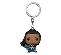 Thor : Amour et Tonnerre Pocket Pop Porte-clés Vinyle 4 Cm Valkyrie Funko