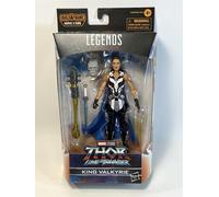 Thor Amour Et Tonnerre Roi Valkyrie Série Légendes Hasbro F1407