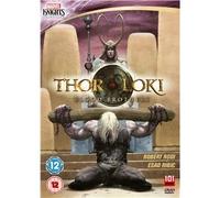 Thor And Loki: Blood Brothers