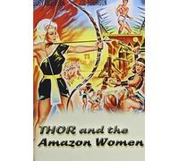 Thor and The Amazon Women