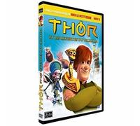 Thor And The Legends Of Valhalla - Dvd