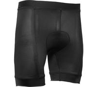 Thor Assist Liner Shorts intérieurs de bicyclette, noir, Taille 30