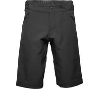 Thor Assist Shorts de vélo, noir, Taille 34
